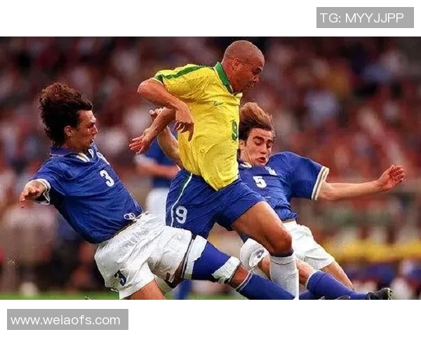 过人技巧超群的足球巨星盘点 谁是足坛最强突破者